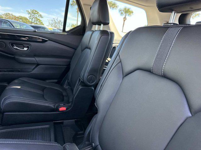 used 2024 Honda Pilot car, priced at $36,990