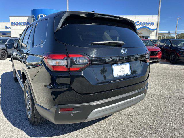 used 2024 Honda Pilot car, priced at $36,990