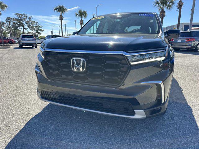 used 2024 Honda Pilot car, priced at $36,990