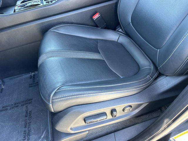 used 2024 Honda Pilot car, priced at $36,990