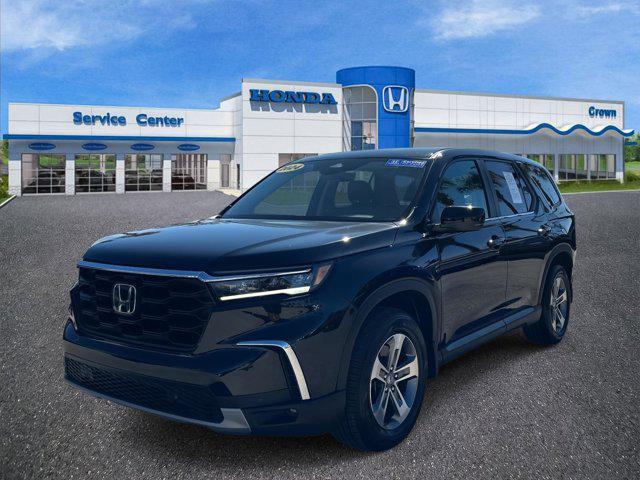 used 2024 Honda Pilot car, priced at $36,990