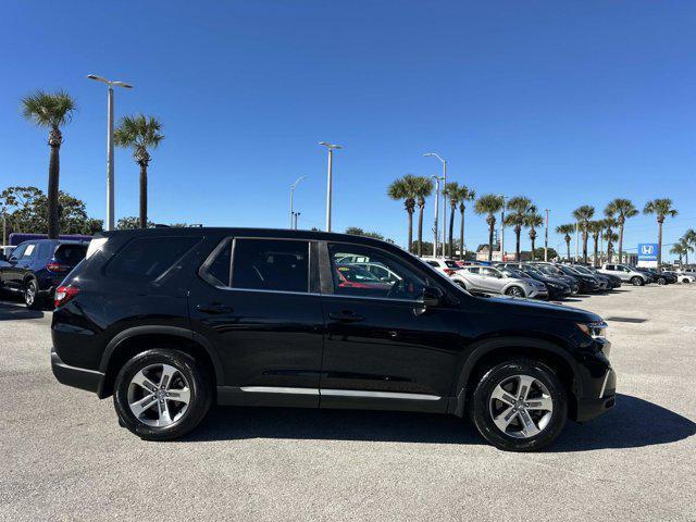 used 2024 Honda Pilot car, priced at $36,990