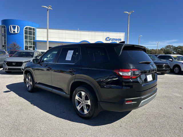 used 2024 Honda Pilot car, priced at $36,990