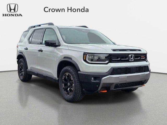 new 2026 Honda Passport car, priced at $55,110