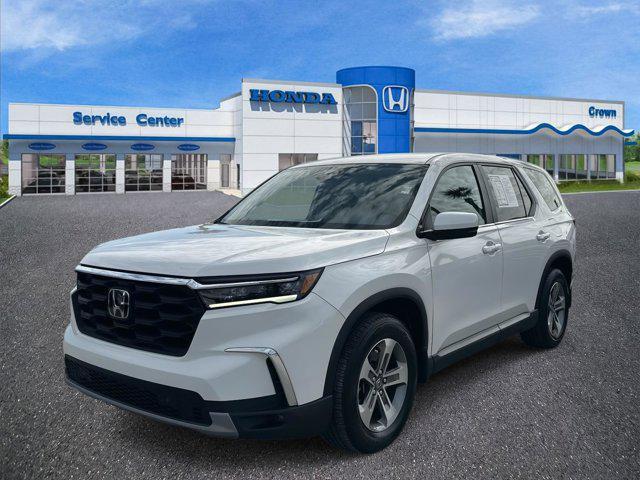 used 2024 Honda Pilot car, priced at $34,000