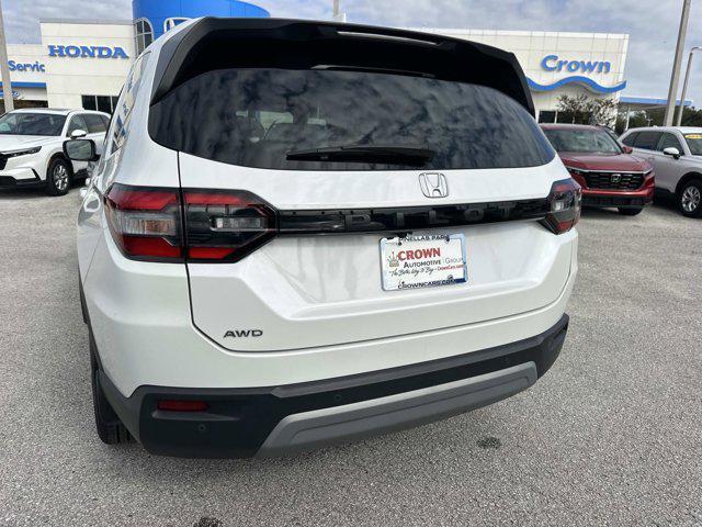 used 2024 Honda Pilot car, priced at $34,000