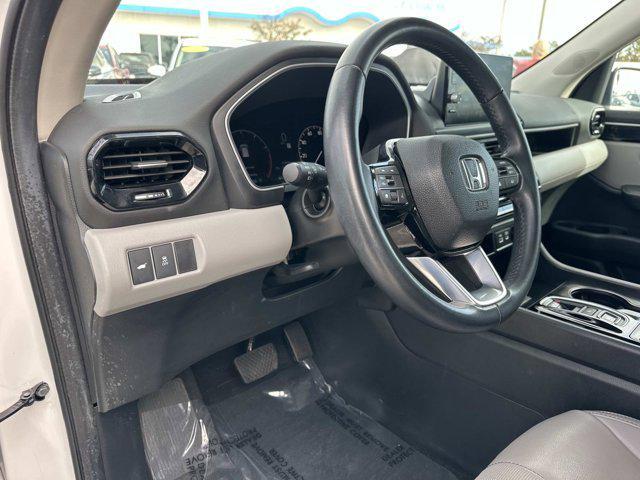 used 2024 Honda Pilot car, priced at $34,000