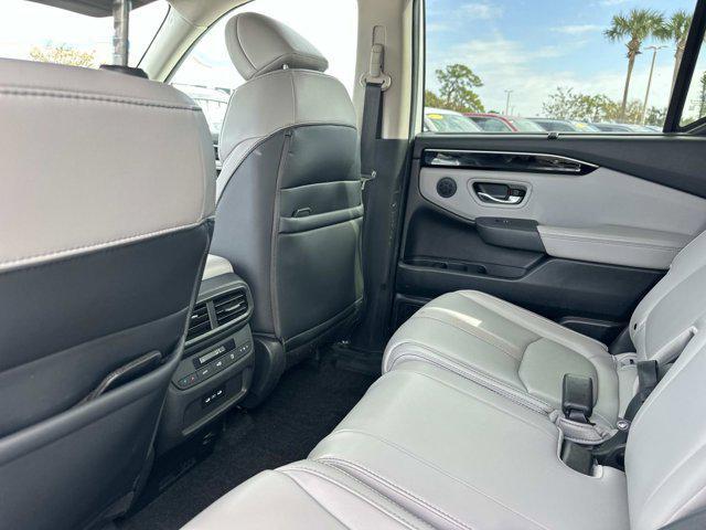 used 2024 Honda Pilot car, priced at $34,000