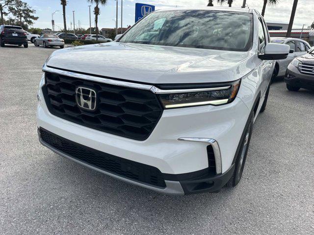 used 2024 Honda Pilot car, priced at $34,000