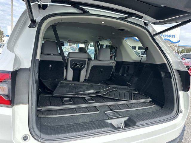 used 2024 Honda Pilot car, priced at $34,000