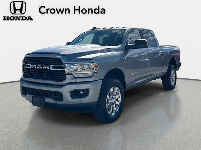used 2019 Ram 2500 car, priced at $37,000