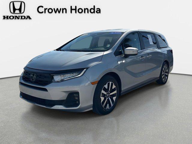 used 2025 Honda Odyssey car, priced at $36,990