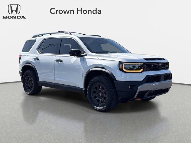 new 2026 Honda Passport car, priced at $55,975