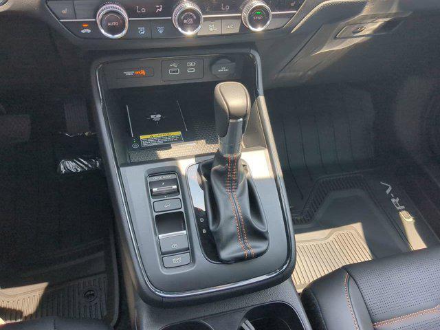 new 2025 Honda CR-V Hybrid car, priced at $37,355