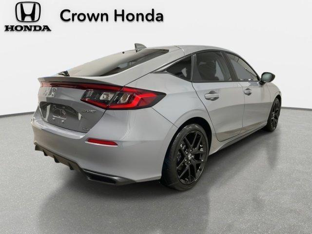 new 2026 Honda Civic Hybrid car, priced at $32,245