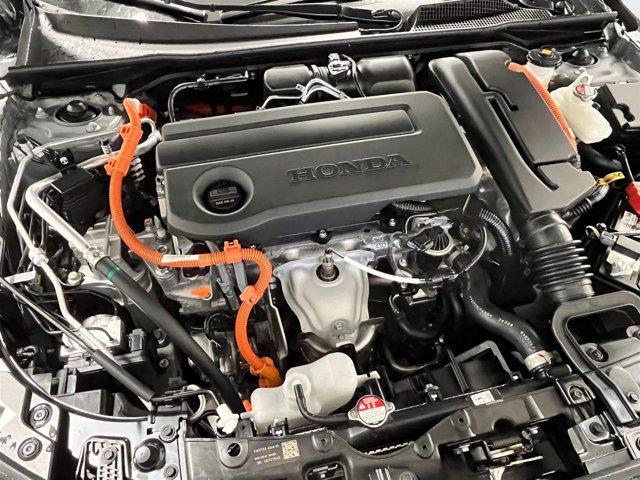 new 2026 Honda Civic Hybrid car, priced at $32,245
