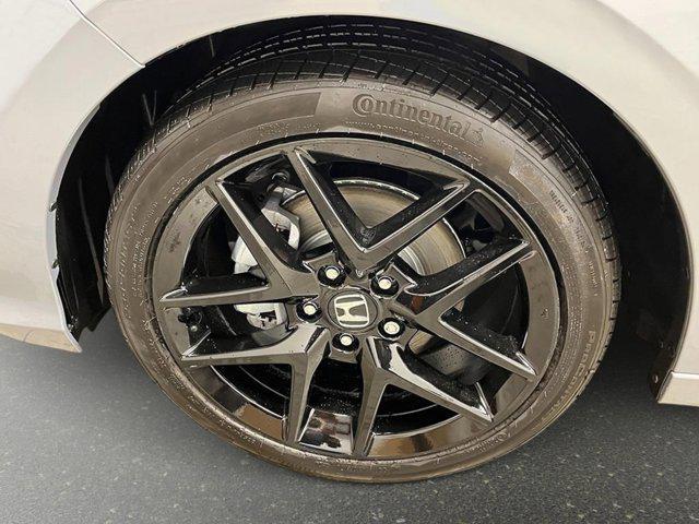 new 2026 Honda Civic Hybrid car, priced at $32,245