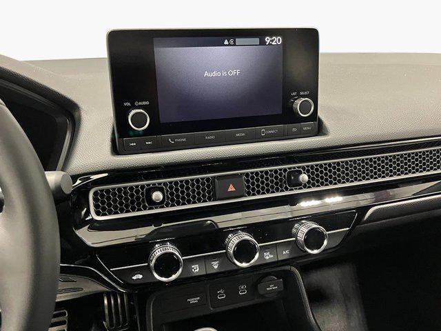 new 2026 Honda Civic Hybrid car, priced at $32,245