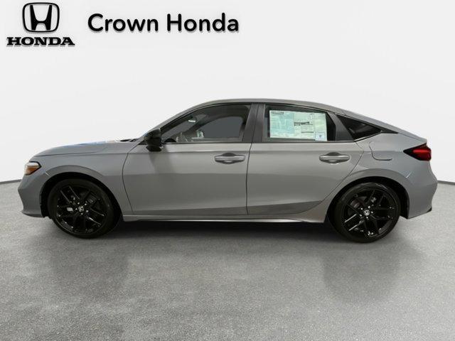 new 2026 Honda Civic Hybrid car, priced at $32,245