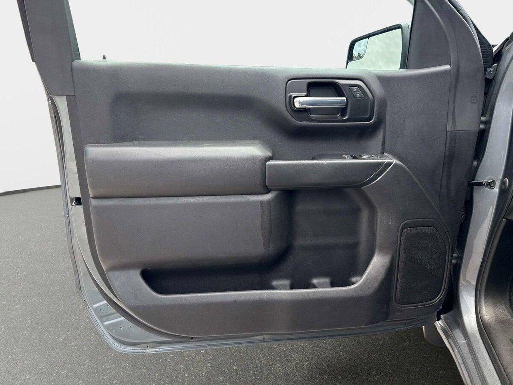 used 2021 Chevrolet Silverado 1500 car, priced at $23,184