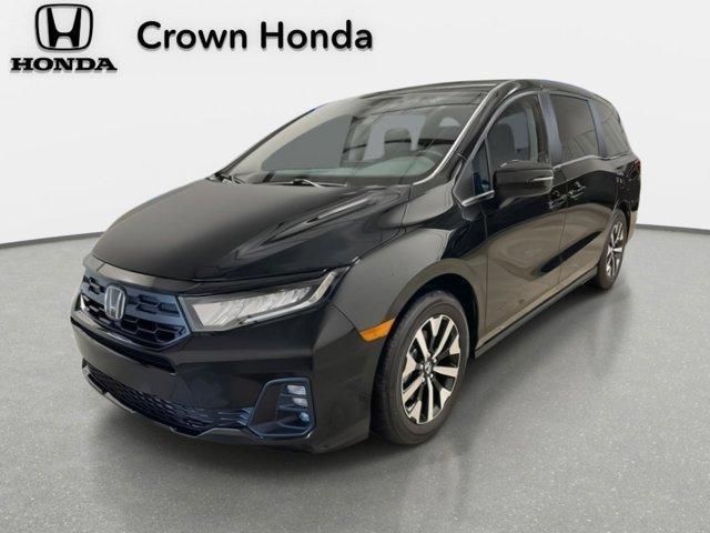 new 2026 Honda Odyssey car, priced at $44,290