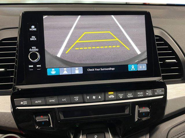 new 2026 Honda Odyssey car, priced at $44,290