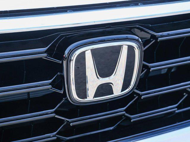 new 2026 Honda CR-V car, priced at $37,305