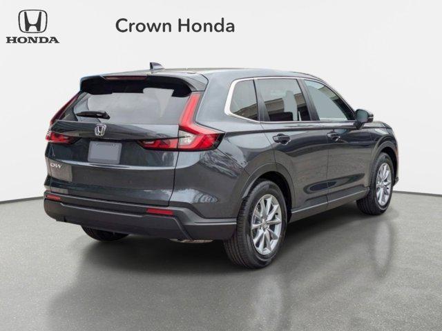 new 2026 Honda CR-V car, priced at $37,790
