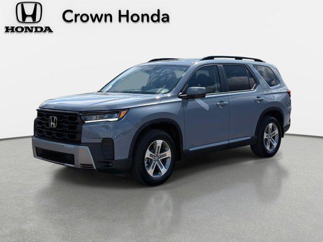 new 2026 Honda Pilot car, priced at $46,620