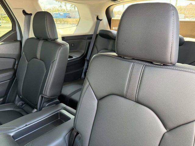 new 2026 Honda Pilot car, priced at $46,620