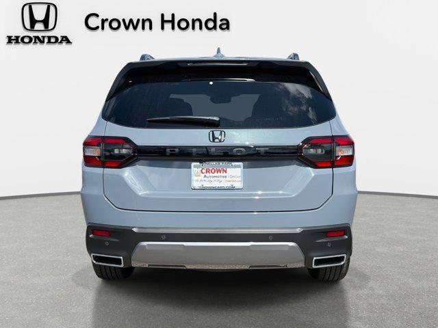 new 2026 Honda Pilot car, priced at $46,620