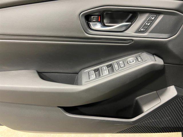 new 2025 Honda Accord Hybrid car, priced at $36,135