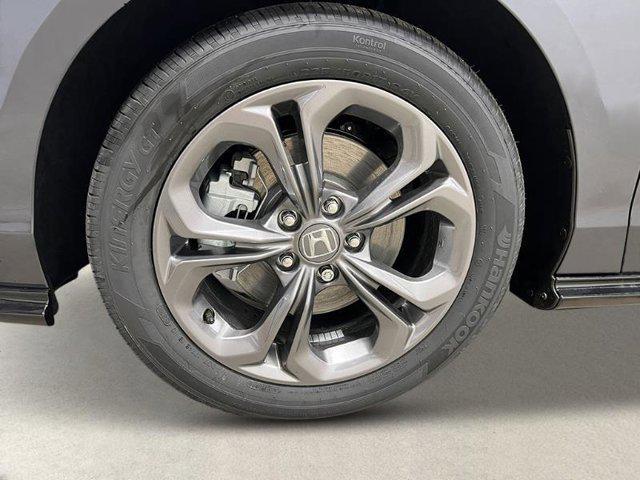 new 2025 Honda Accord Hybrid car, priced at $36,135