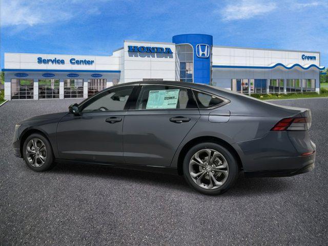 new 2025 Honda Accord Hybrid car, priced at $36,135