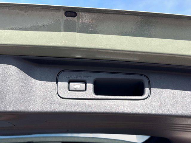 new 2026 Honda Passport car, priced at $58,555