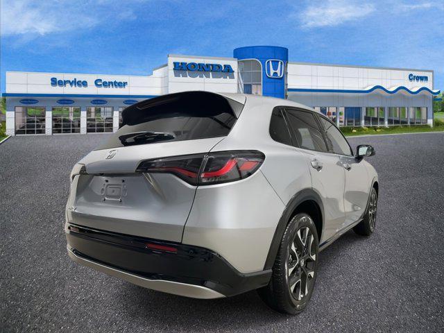 new 2026 Honda HR-V car, priced at $31,500