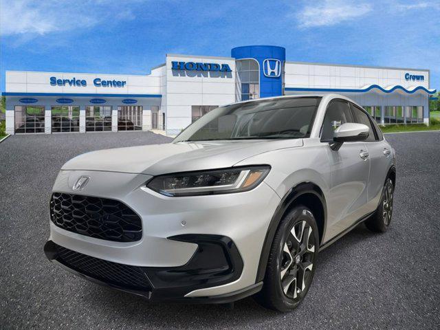 new 2026 Honda HR-V car, priced at $31,500