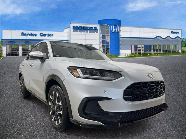 new 2026 Honda HR-V car, priced at $31,500