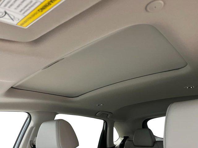 new 2026 Honda HR-V car, priced at $31,500