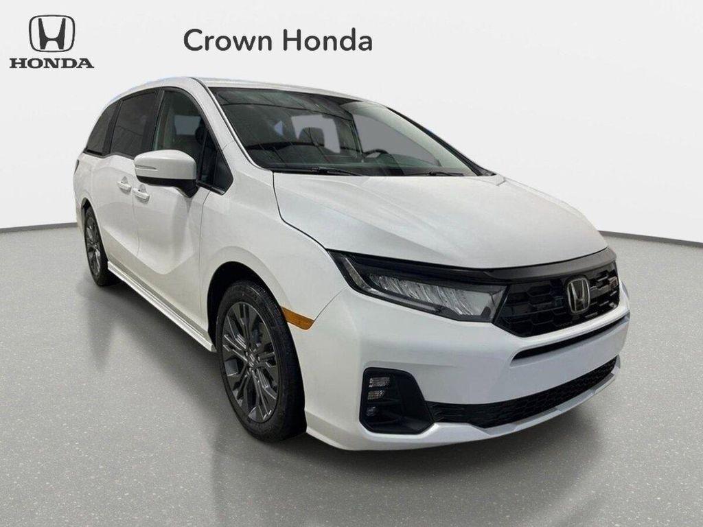 new 2026 Honda Odyssey car, priced at $52,639