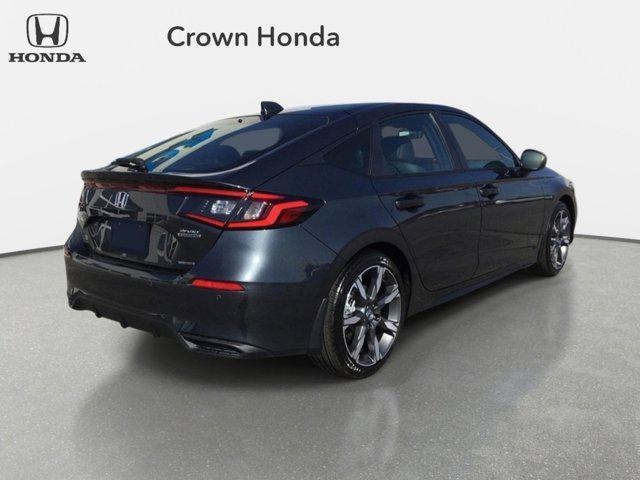 new 2026 Honda Civic Hybrid car, priced at $34,790