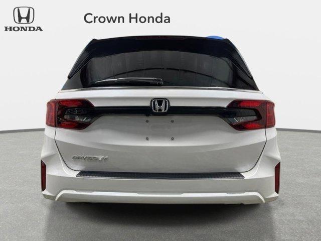 new 2026 Honda Odyssey car, priced at $44,745