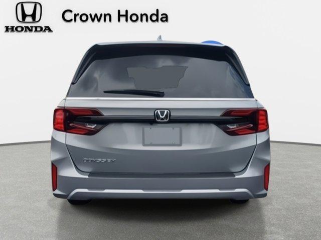 new 2026 Honda Odyssey car, priced at $44,290