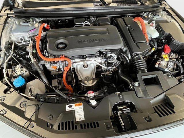 new 2026 Honda Accord Hybrid car, priced at $37,145