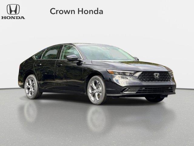 new 2026 Honda Accord Hybrid car, priced at $36,290
