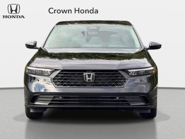 new 2026 Honda Accord Hybrid car, priced at $36,290