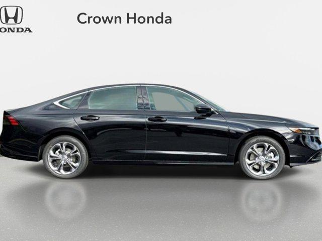new 2026 Honda Accord Hybrid car, priced at $36,290