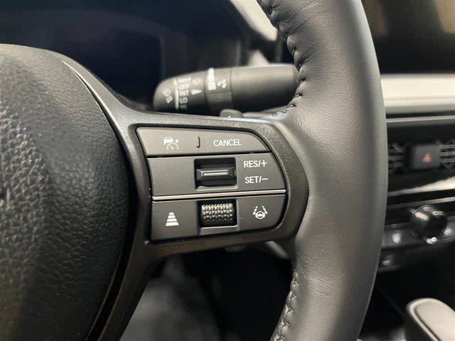 new 2026 Honda Accord Hybrid car, priced at $36,290