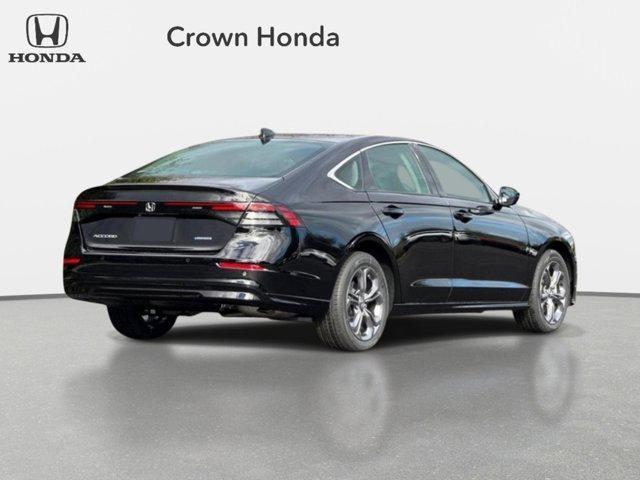 new 2026 Honda Accord Hybrid car, priced at $36,290