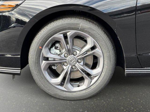 new 2026 Honda Accord Hybrid car, priced at $36,290